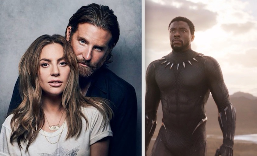  Favorito pelo público, A Star Is Born recebe 5 indicações ao Globo de Ouro. Veja os indicados