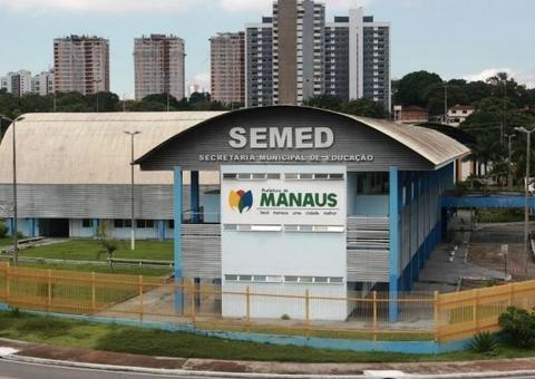 Arthur anuncia convocação de mais 900 aprovados em concurso da Semed em Manaus 