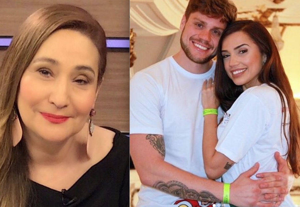 Sônia Abrão admite que tem ‘ranço’ dos ex-bbbs Paula e Breno: ‘digo e repito: porcaria’