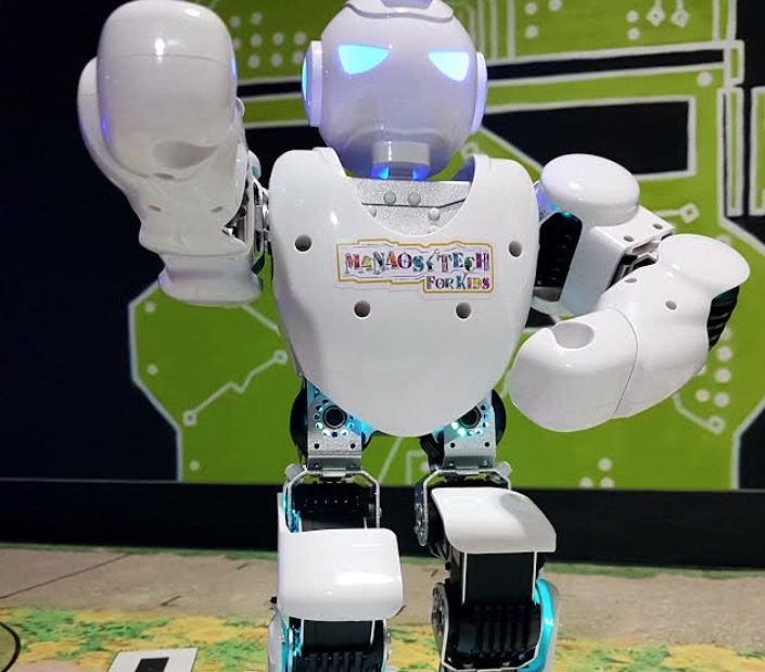 Crianças apresentam projetos sobre Inteligência Artificial em Mostra Tecnológica  