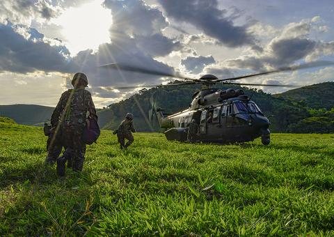 Exército convoca militares que entraram em reserva para se apresentarem