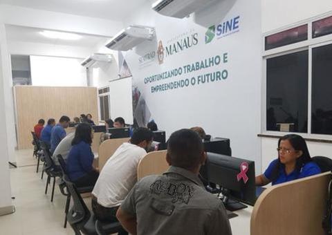 Sine Manaus oferta 27 vagas de emprego nesta sexta-feira