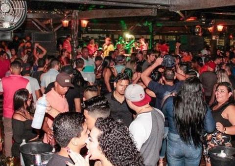 Forró agita noite de sexta no Alambique