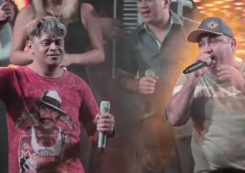 João de Barro será palco de gravação do DVD 'Xandinho Vs Toinho' 