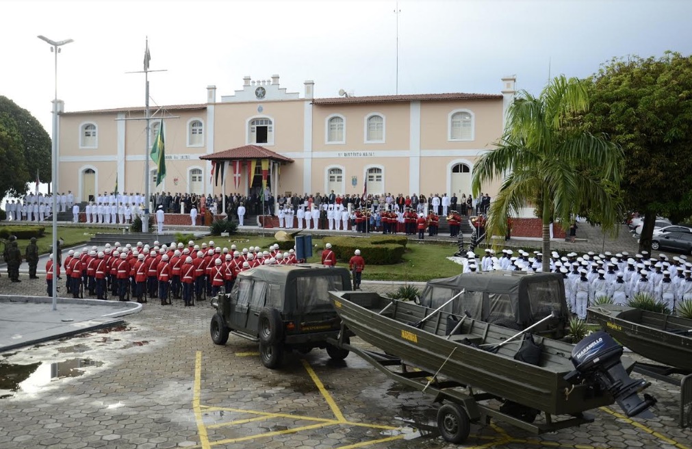 Dia do Marinheiro é comemorado em Manaus com programação especial