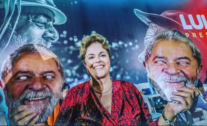 MPF pede a suspensão dos direitos políticos de Dilma