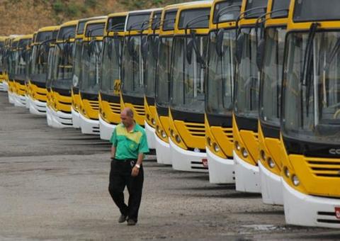 Com ameaça de greve geral, TRT determina circulação de 70% da frota de ônibus nesta sexta