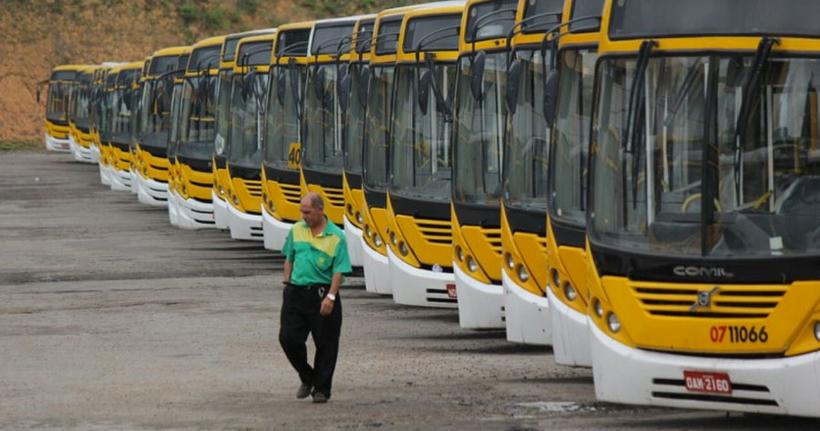 Com ameaça de greve geral, TRT determina circulação de 70% da frota de ônibus nesta sexta