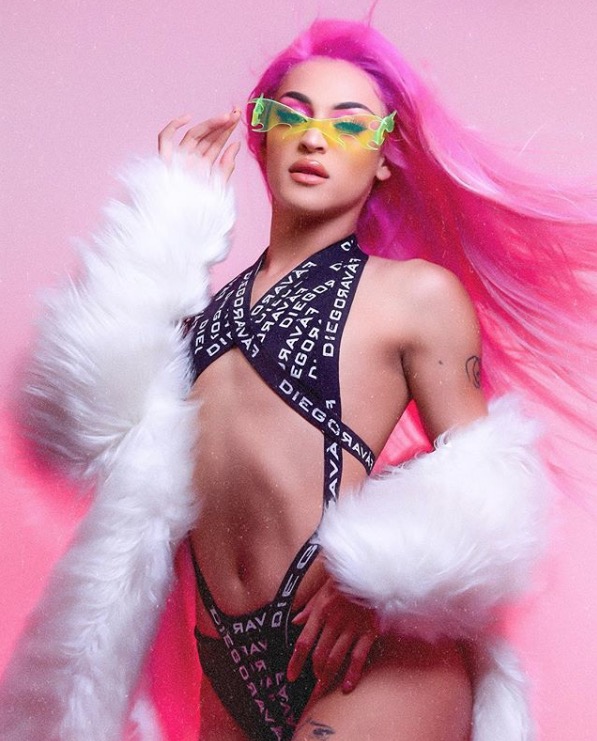  Revista elege Pabllo Vittar como a 13ª mulher mais sexy de 2018