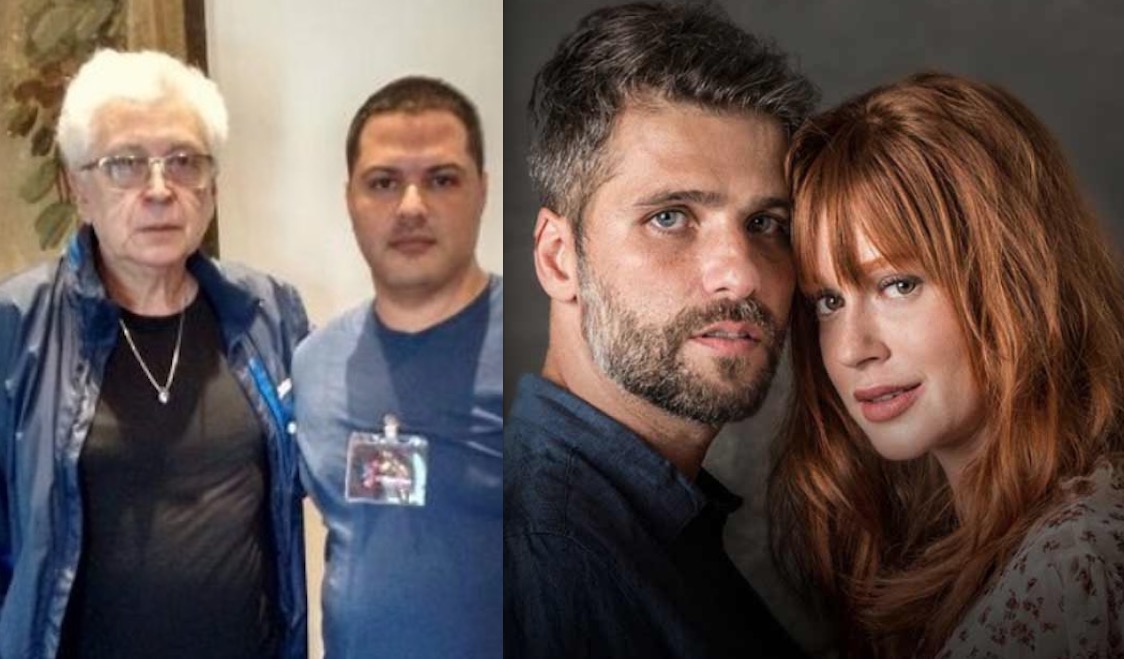 Aluno que processa Aguinaldo Silva por 'O Sétimo Guardião' diz que quer 'pôr a novela nos eixos'