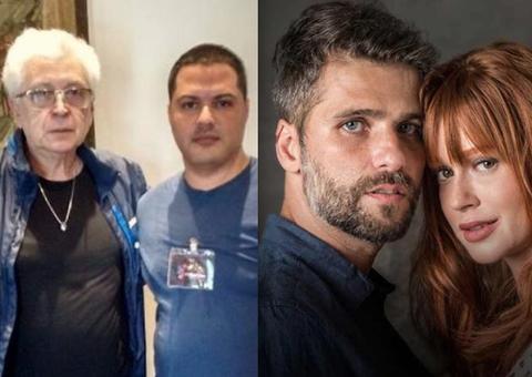 Aluno que processa Aguinaldo Silva por 'O Sétimo Guardião' diz que quer 'pôr a novela nos eixos'