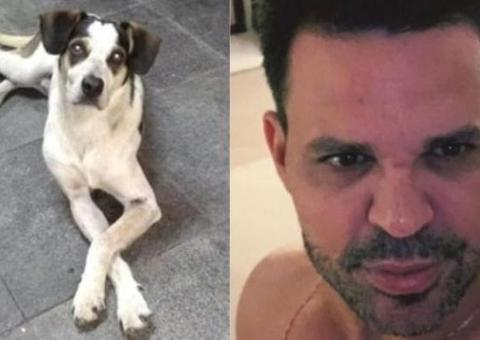 Em vídeo, Eduardo Costa minimiza comoção por morte de cachorro e é detonado na internet