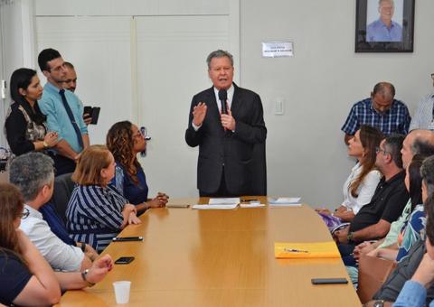 Arthur critica medida do Congresso Nacional que afrouxa Lei de Responsabilidade Fiscal