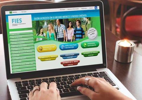 Caixa anuncia prazo máximo para estudantes renovarem Fies