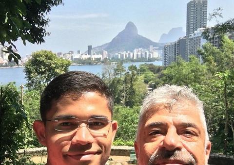 Lulu Santos assina linha de alianças de luxo para casais LGBT