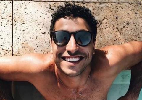  Ex-marido de Anitta deixa mensagem safadinha para seguidora no Instagram