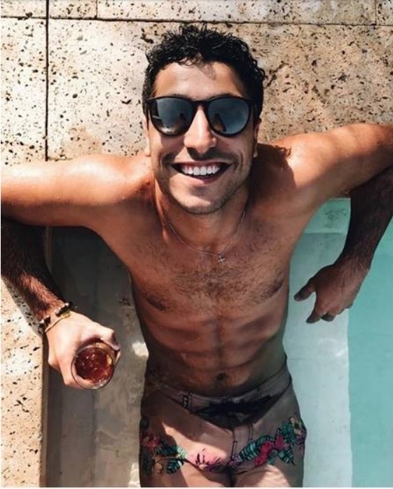  Ex-marido de Anitta deixa mensagem safadinha para seguidora no Instagram