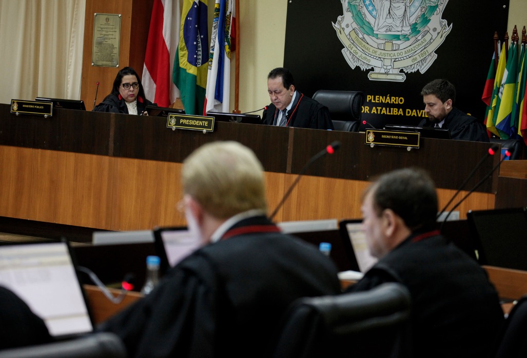 TJAM aprova aumento de 16,38% nos salários dos magistrados