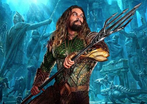 Shopping em Manaus recebe evento de pré estréia do filme Aquaman