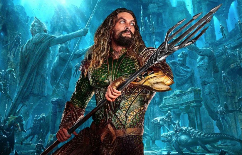 Shopping em Manaus recebe evento de pré estréia do filme Aquaman