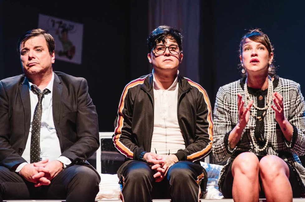 Luana Piovani estrela ‘Comédia Quase Familiar’ em Manaus neste sábado