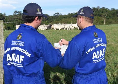 Provas do concurso público da Adaf serão aplicadas neste domingo 