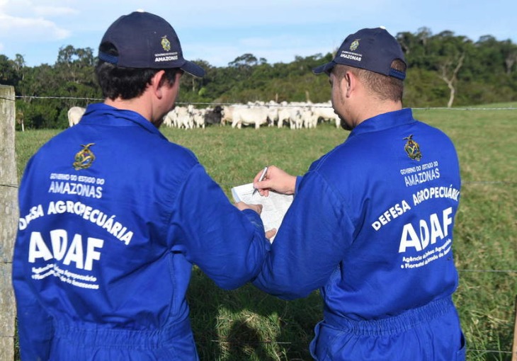 Provas do concurso público da Adaf serão aplicadas neste domingo 