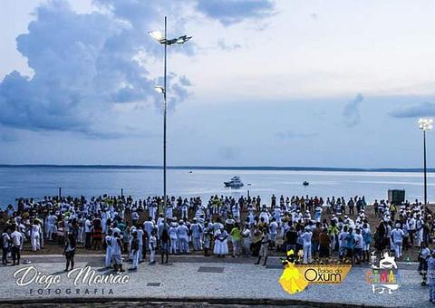 Balaio da Oxum conta com apresentações artísticas e caminhada contra intolerância