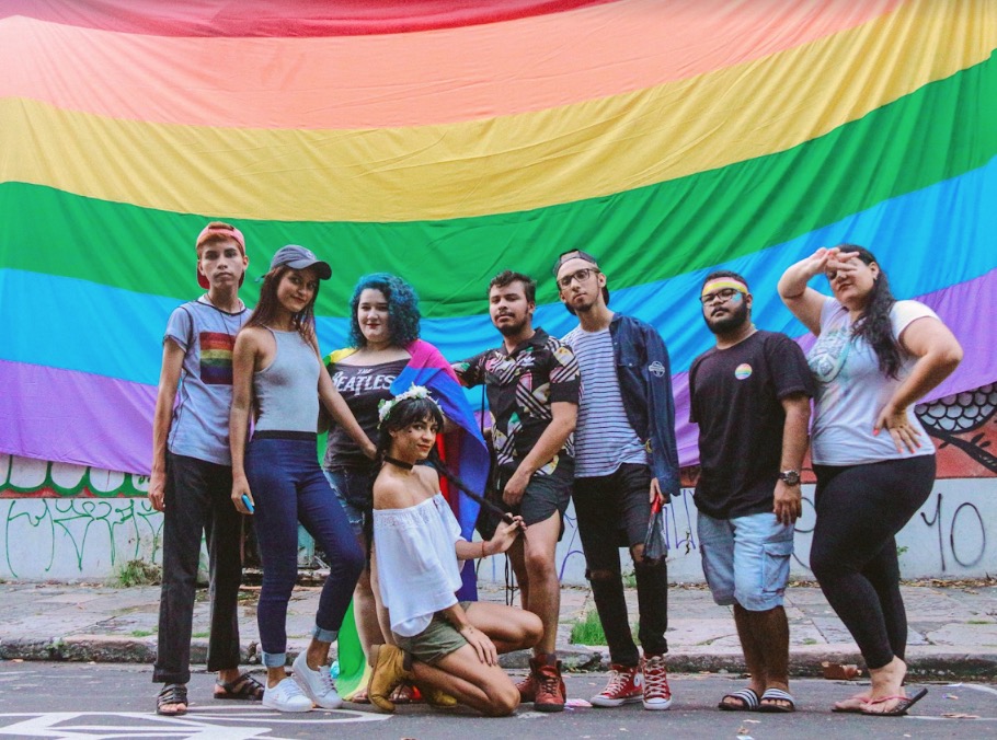 Centro histórico de Manaus recebe segunda edição do Festival ‘Miga, Sua Lôca’