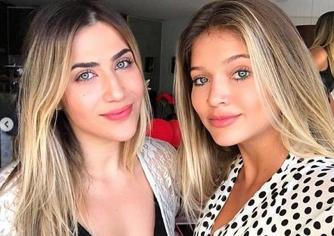  Filhas gatas de Leandro e Leonardo impressionam com antes e depois