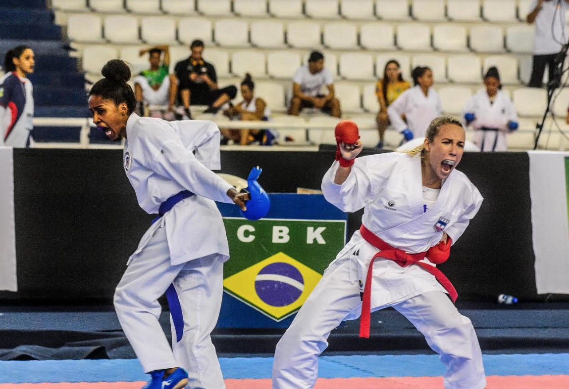 Centro de Convivência recebe Campeonato Amazonense de Karatê neste final de semana