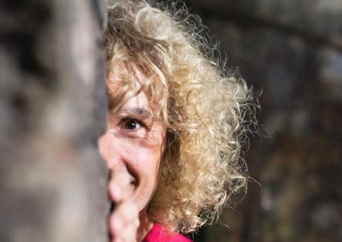 Veja as primeiras imagens de Rodrigo Santoro como o Louco da Turma da Mônica