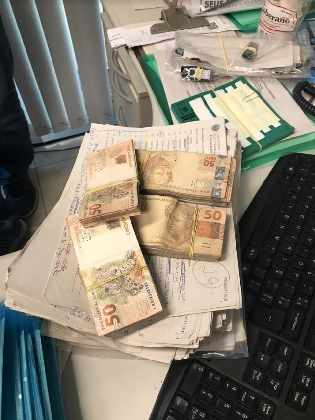 PF cumpre mandados de prisão contra esquema de corrupção no TRE do Amazonas