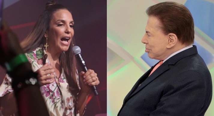 Ivete Sangalo defende Claudia Leitte e critica Silvio Santos após polêmica no Teleton