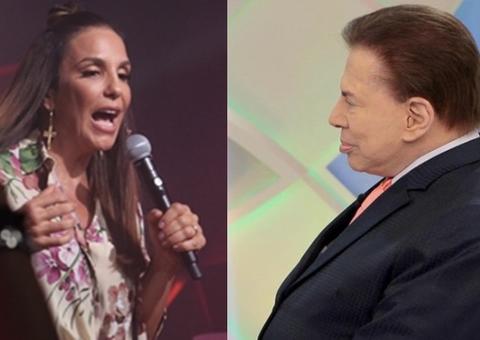 Ivete Sangalo defende Claudia Leitte e critica Silvio Santos após polêmica no Teleton