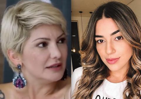 Antonia Fontenelle alfineta Vivian Amorim em Instagram de Leo Dias