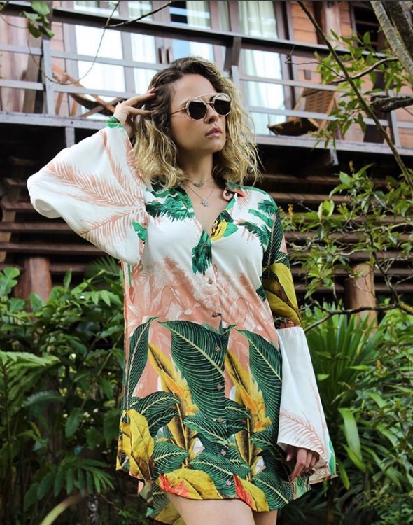 Ana Paula Renault curte viagem de luxo ao Amazonas: 'um dos  lugares mais lindos do mundo'