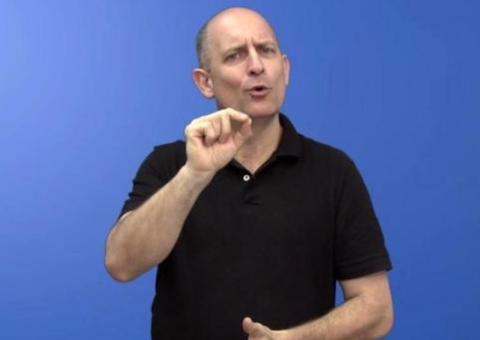 Inep divulga videoprovas em Libras do Enem 2018