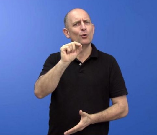 Inep divulga videoprovas em Libras do Enem 2018