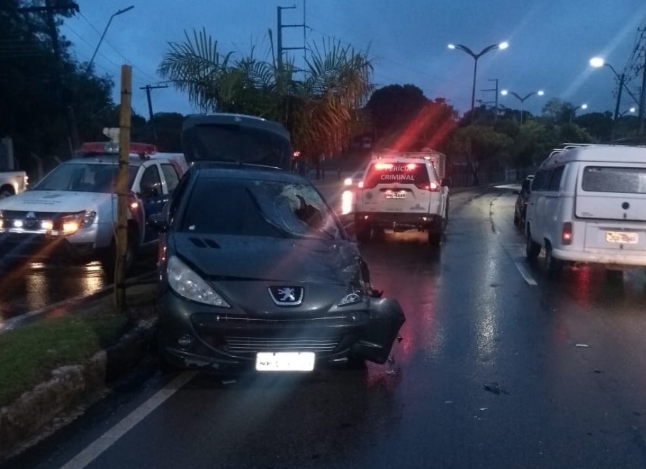 Embriagado, motorista atropela e mata PM durante abordagem na Ponta Negra