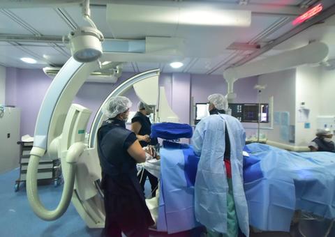 Número de cirurgias no Francisca Mendes já é 41% maior que o registrado em 2017