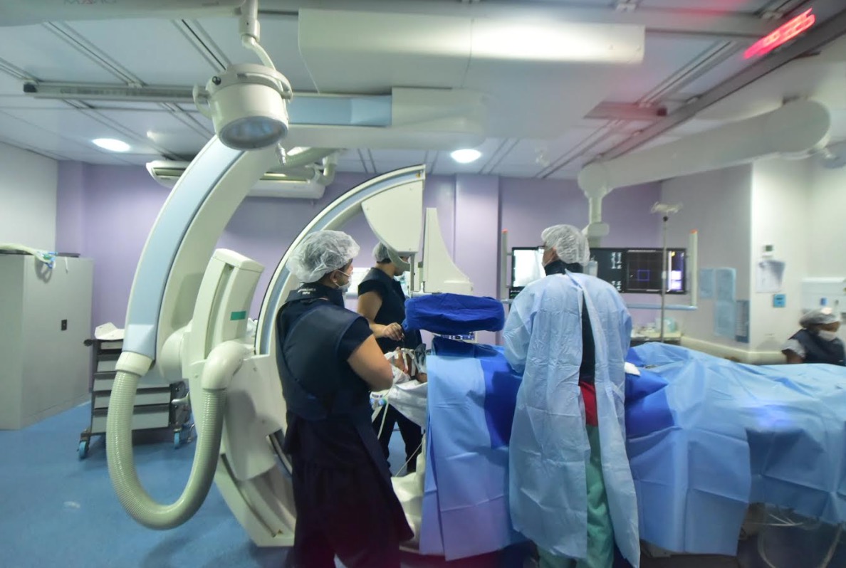 Número de cirurgias no Francisca Mendes já é 41% maior que o registrado em 2017