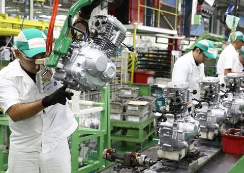 Indústria do Amazonas cresce em outubro sendo a melhor do país, segundo IBGE 