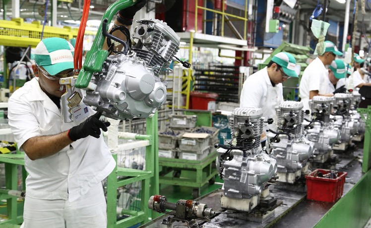 Indústria do Amazonas cresce em outubro sendo a melhor do país, segundo IBGE 