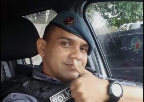 Veja como ficou o carro do motorista que atropelou e matou PM em Manaus