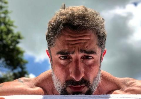 Marcos Mion desabafa sobre problema de saúde: 'dores sem fim e drogas pesadas'