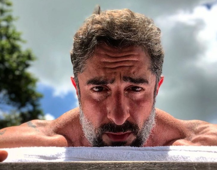 Marcos Mion desabafa sobre problema de saúde: 'dores sem fim e drogas pesadas'