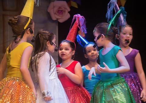 Em sua 12ª edição, ‘Mostra Interarte’ estreia no palco do Teatro Amazonas