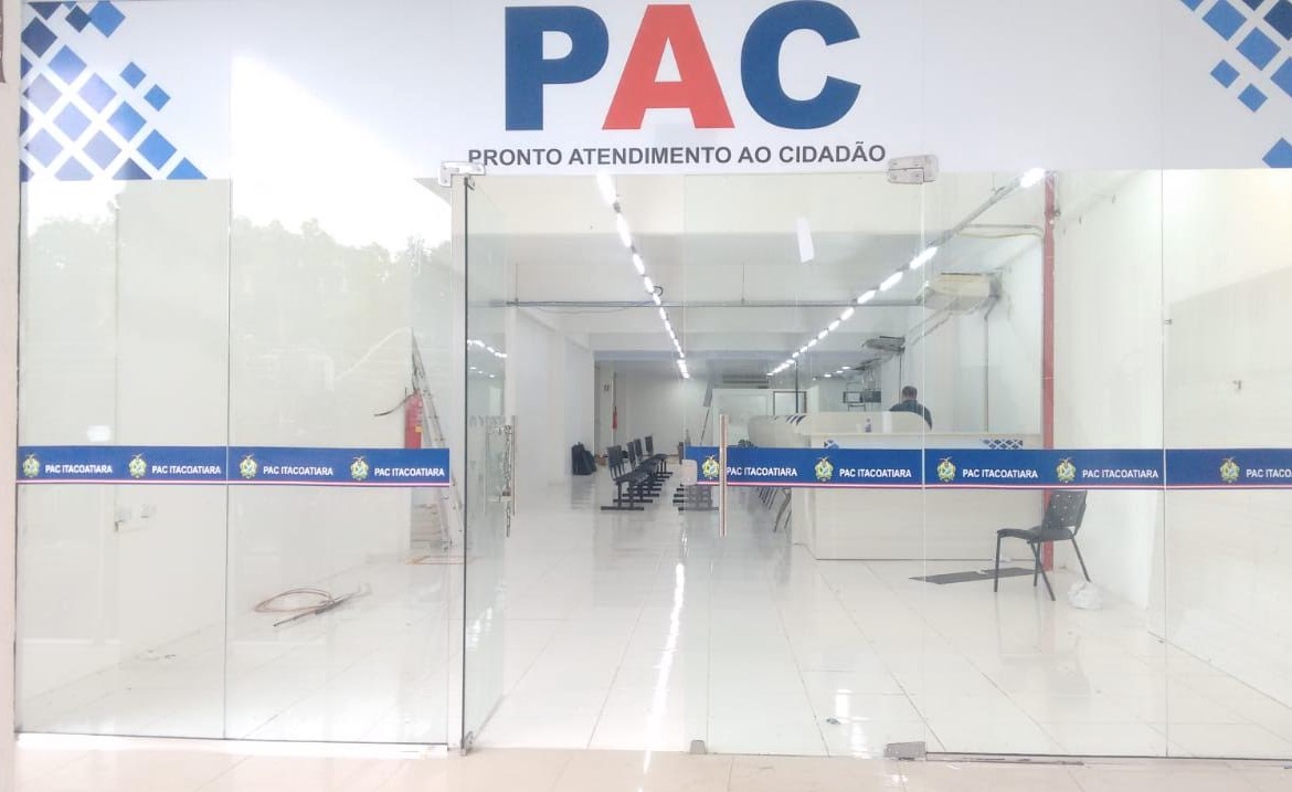 Duas novas unidades do PAC serão inauguradas no interior do Amazonas 