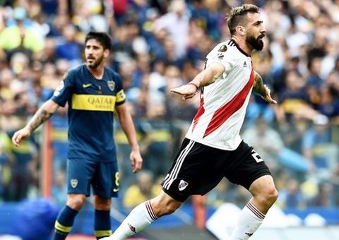 Corte Arbitral rejeita recurso do Boca Juniors para desqualificar River da Libertadores